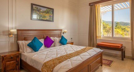 StayVista at SilverOaks Cottage Room Type - SilverOaks Cottage