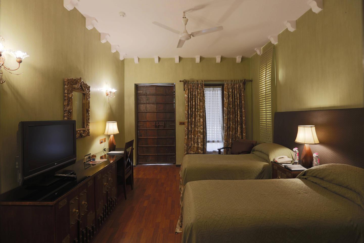 Ajit Bhawan - A Heritage Resort - Tap to explore photos