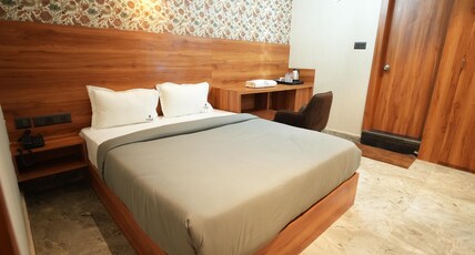 THE NAMAH HOTEL Room Type - Executive Business Room