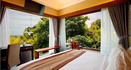 Del Cielo Villa Jimbaran By Inap Hospitality Room Type - Superior Suite