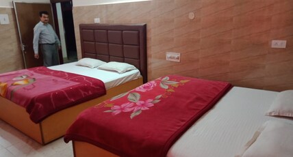 Hotel Amar Palace Room Type - Family Room 4 Bedded