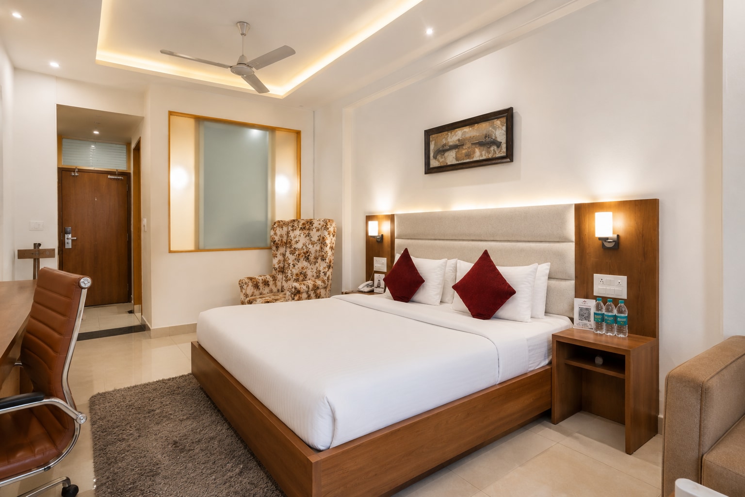 Pride Ashiyana Resort Mussoorie - Tap to explore photos