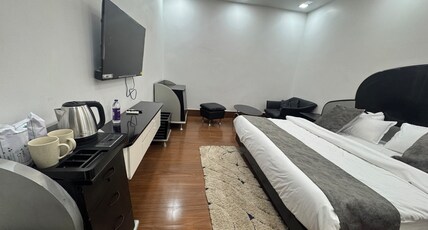 CNS Hotels Room Type - Bedroom 6