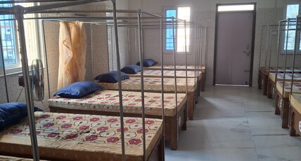 DURGA GUEST HOUSE Room Type - Non-AC Dormitory Hall