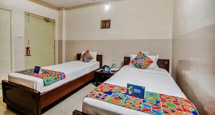 FabHotel Aditya Yatri Nivas ,near ALIPIRI POLICE STATION, TIRUPATI Room Type - Premium Room