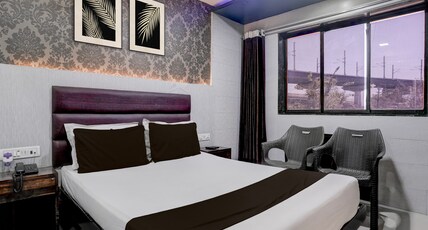 Hotel O Jayesh Inn Room Type - Classic