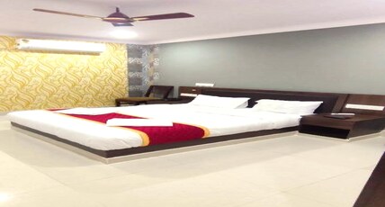 Hotel Sandhya & Events Room Type - Standard Room AC