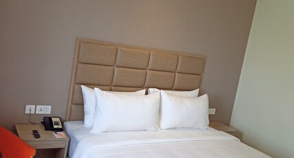 Amika Hotel, Madurai  Near Airport Room Type - Executive Room