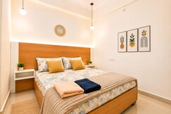 Address of Cozy style studio flat 11 Hi Tech city Gachibowli