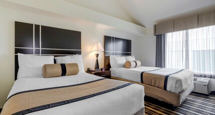 Best Western Plus Rockwall Inn & Suites Room Type - 2 Double Beds, Non-Smoking, Microwave And Refrigerator, Flat Tv, High Speed Internet Access, Full Br Best Western Plus Rockwall Inn & Suites Room Type - 2 Double Beds, Non-Smoking, Microwave And Refrigerator, Flat Tv, High Speed Internet Access, Full Br
