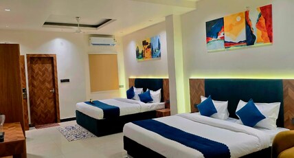 Hotel Kutumb Vatika Room Type - Executive Room