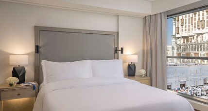 Jumeirah Jabal Omar Makkah Room Type - Two Bedroom Residence