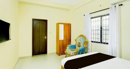 R.K. Residency Room Type - Deluxe Ac