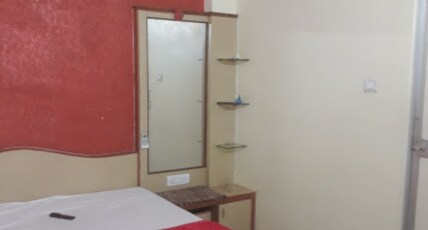 Hotel W Emerald Room Type - Deluxe AC Room