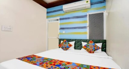 Hotel Matrkripa Room Type - Deluxe