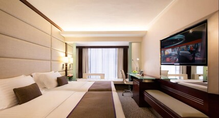 Regal Kowloon Hotel Room Type - Superior Room Regal Kowloon Hotel Room Type - Superior Room