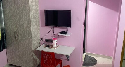Nirmal Guest House Room Type - Deluxe Room(Non A.C)