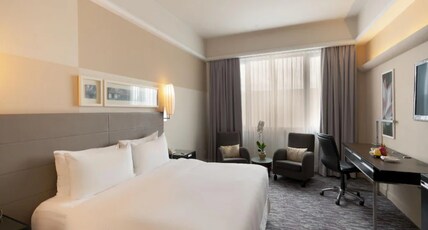 Garden Plaza Saigon (Formerly PARKROYAL Saigon) Room Type - Deluxe Double Room (M)