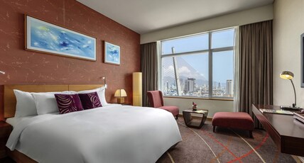 Grand Mercure Danang Room Type - Deluxe Room with River View Grand Mercure Danang Room Type - Deluxe Room with River View