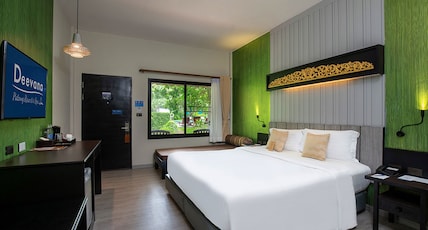 Deevana Patong Resort & Spa Room Type - Superior Garden Room Only Deevana Patong Resort & Spa Room Type - Superior Garden Room Only