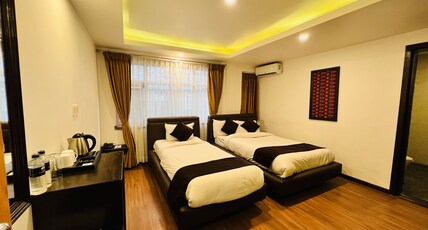 Durbar Hotel & Residence Room Type - Deluxe Triple Room