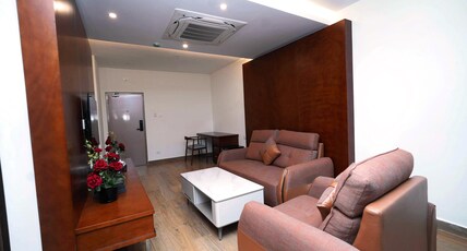 LE ROYALE PALACE Room Type - Superior Suite