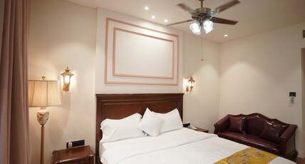 Amore Boutique Hotel Room Type - SUPER DELUXE