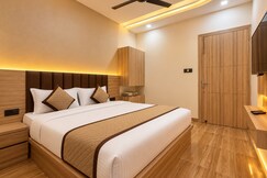 Address of Hotel Akrati Inn Near Prem Mandir