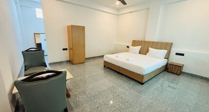 UDAISAGAR NATURE RETREAT Room Type - Super Deluxe