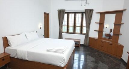 Chithira House Tranquil Holiday Home Room Type - Kings room