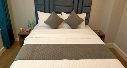 The Simla Central Room Type - The Simla Central