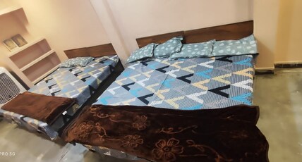 MANASVI YATRI NIWAS Room Type - Bedroom 3