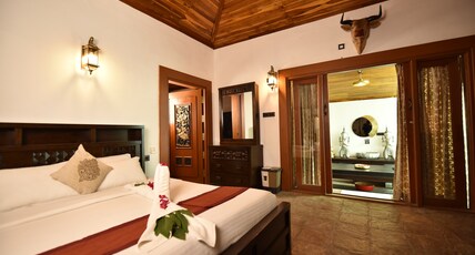 The Farm Retreat Room Type - HERITAGE 2BHK POOL VILLA