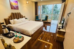 Jasmine Mountain View Retreat - Mall Road Dalhousie