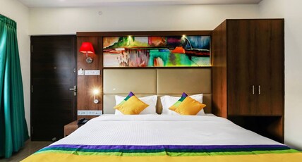 Revaa Hotels Room Type - Deluxe Room