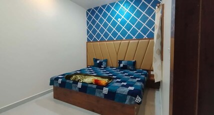 HOTEL SEVAKUNJ Room Type - Standard King Bed Room