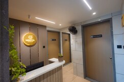 Address of Nirrtul Royale 3BHK Apartment Specious Cozy