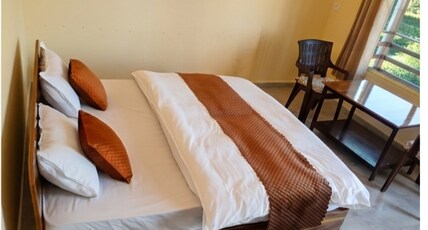 Tathastu resort Room Type - Bedroom 4