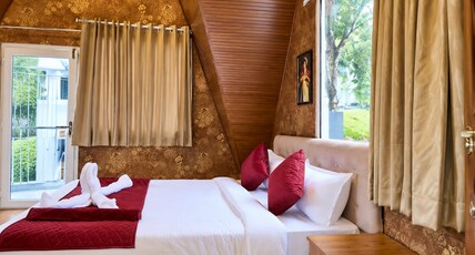 Secret Valley Plantation Resort Room Type - Regal Honeymoon Pool Villa Secret Valley Plantation Resort Room Type - Regal Honeymoon Pool Villa