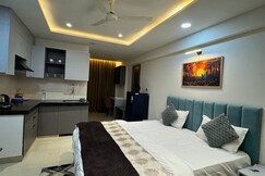 Urbun Luxe Studio By Candlewick Homestays