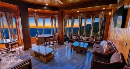The Casa Arhan Luxury Stays Room Type - 3BHK PENTHOUSE