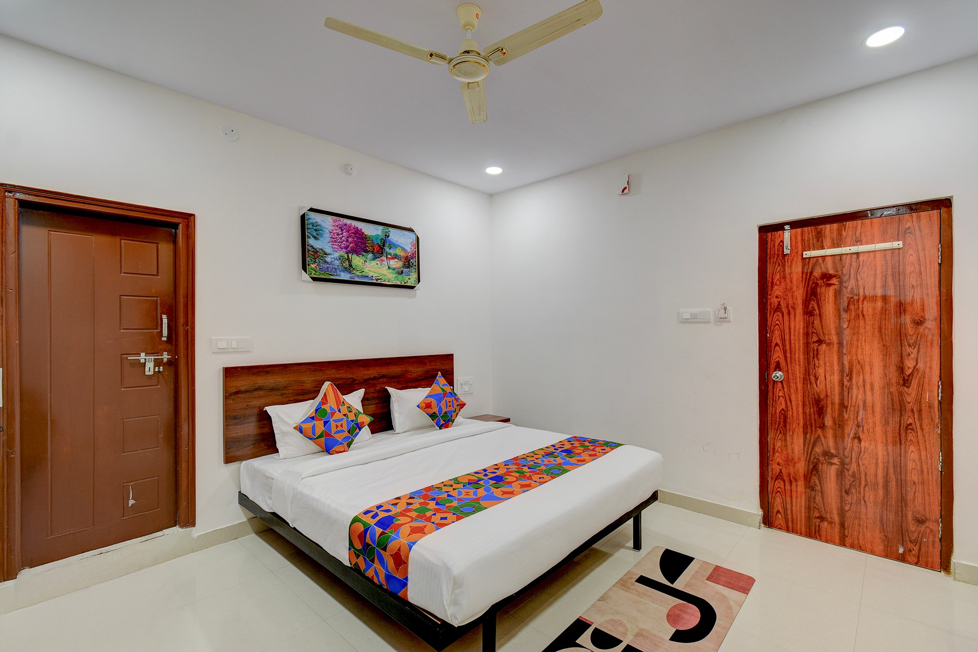 FabHotel Yagna Grand - Uppal Metro & Stadium, Uppal - Tap to explore photos