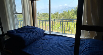 Social Monkey Room Type - Bed in 10-Bed Mixed Dormitory Room