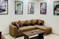 Spacious 2BHK Near Jewel Mall 302