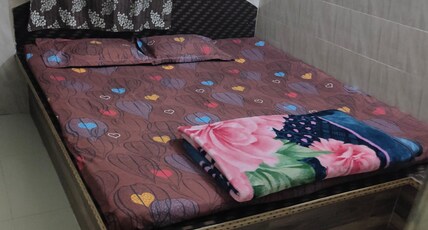 Ganpati (Dongargarh) Room Type - STANDARD NON AC