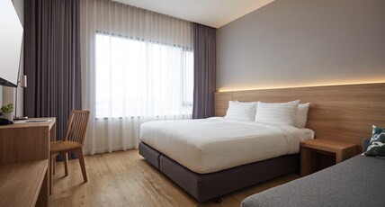 Centara Life Wisma Hotel Ratchaburi Room Type - Superior King