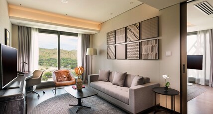 Hilton Port Moresby Room Type - KING EXECUTIVE SUITE