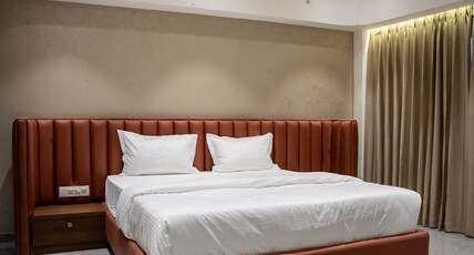 Millenium Hotel - Nashik Room Type - Executive Suite Room Millenium Hotel - Nashik Room Type - Executive Suite Room