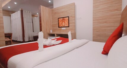 Hotel Dewan Palace Room Type - Family Suite AC (Mountain View)