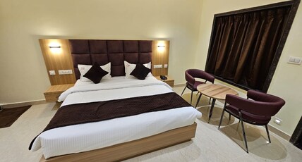 The Nature View Room Type - Executive Room